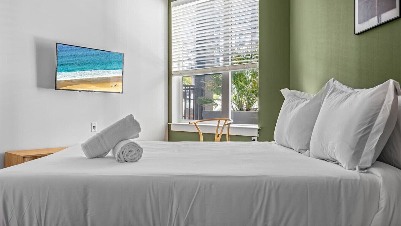 Photo of Bedroom in Oakford Park