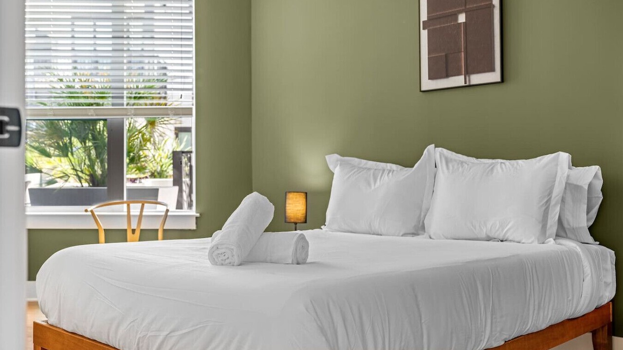 Photo of Bedroom in Oakford Park