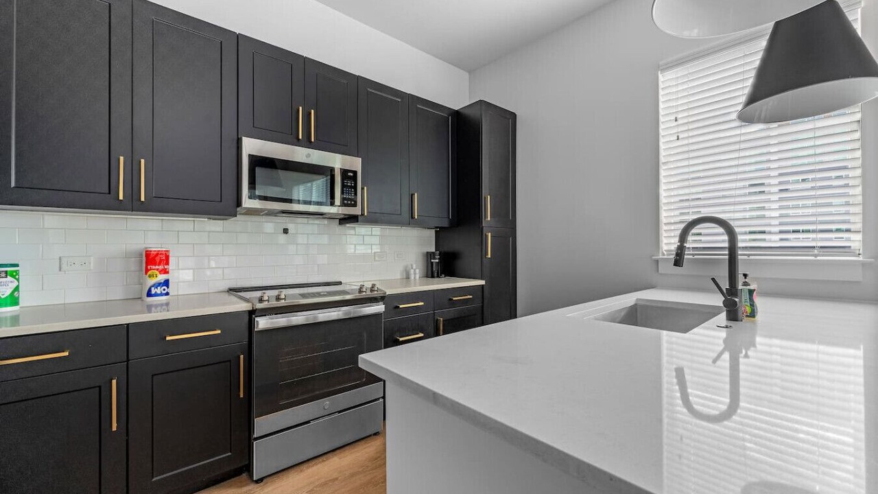 Photo of Kitchen in Oakford Park
