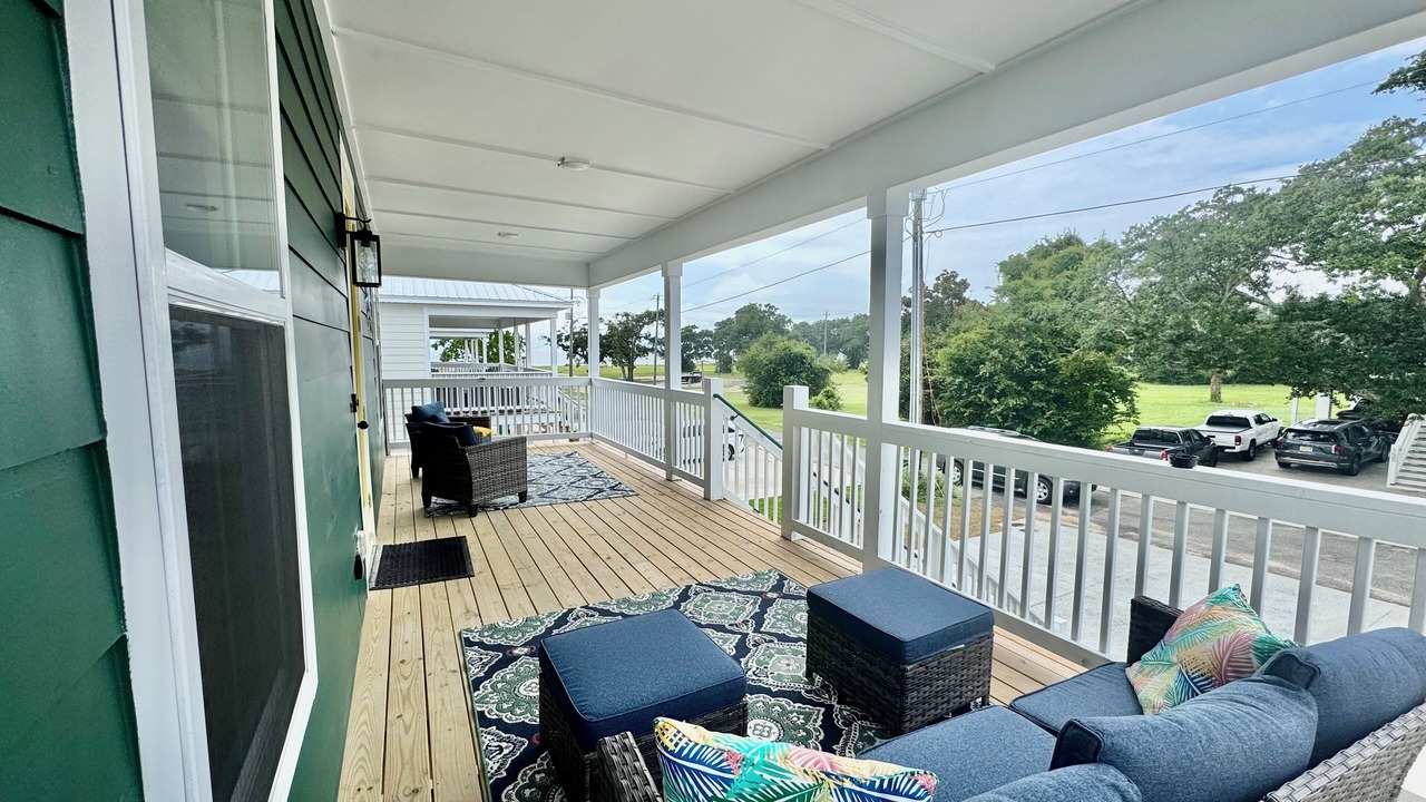 Photo of Patio Balcony in Gulfport