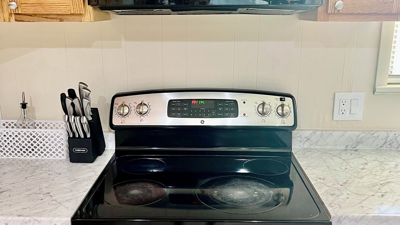 Photo of Kitchen in Lufkin