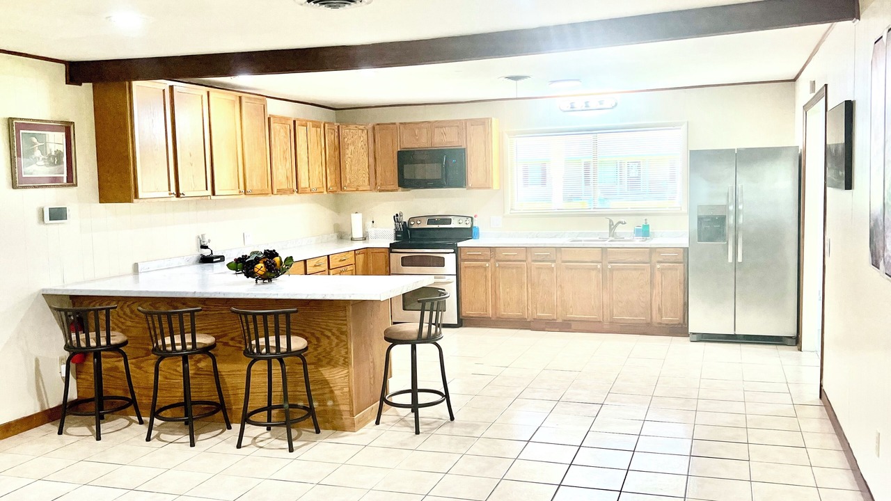 Photo of Kitchen in Lufkin