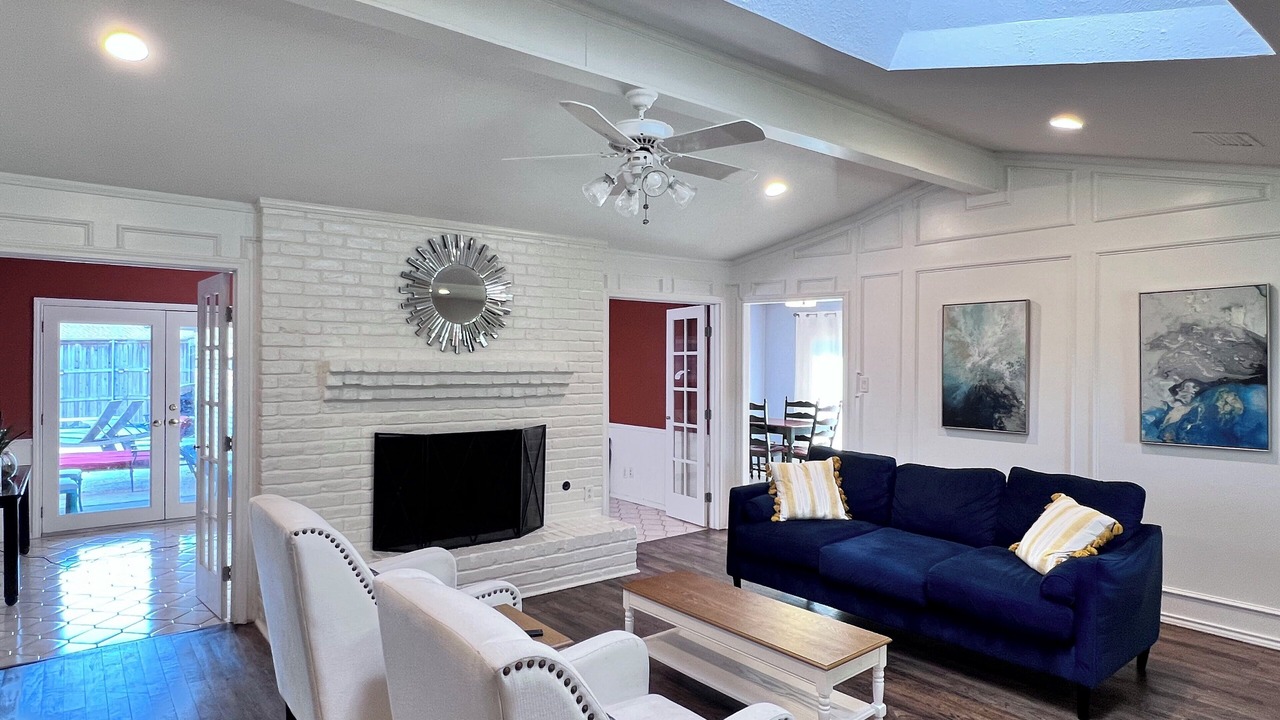Photo of Livingroom in Plano