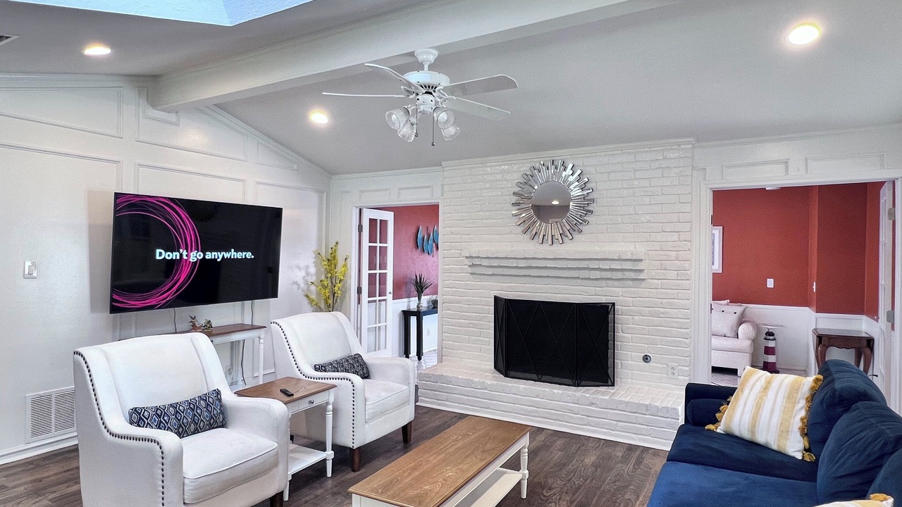 Photo of Livingroom in Plano