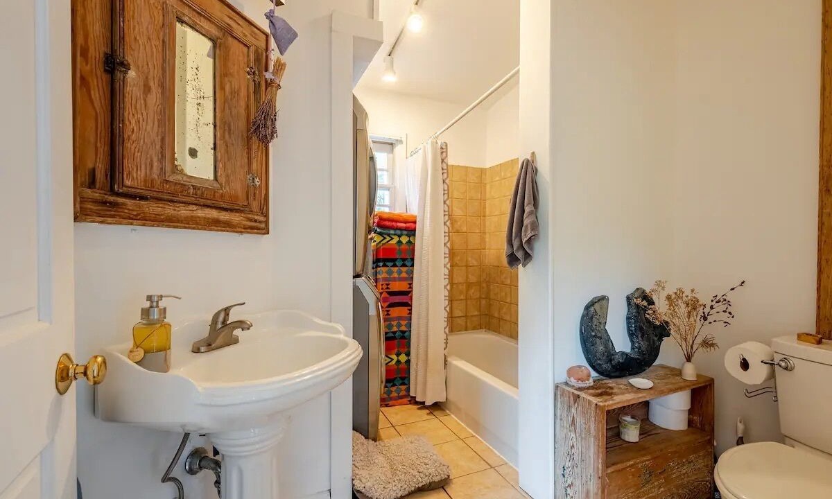 Photo of Bathroom in Faubourg Marigny