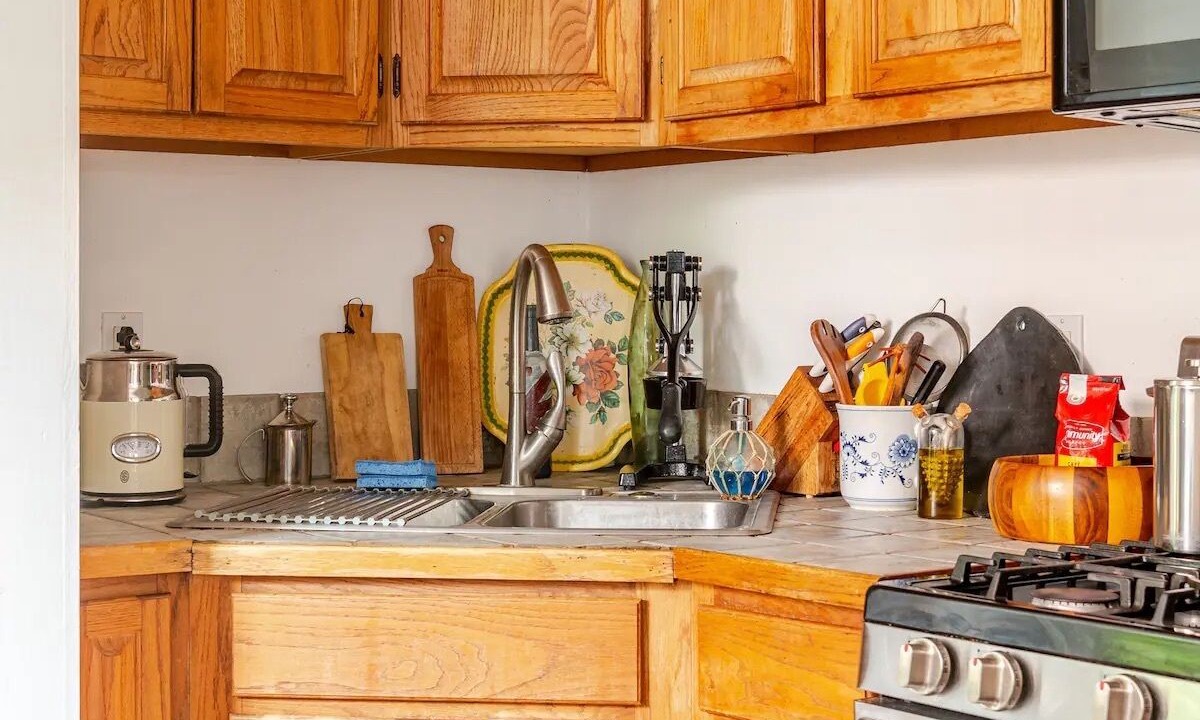 Photo of Kitchen in Faubourg Marigny