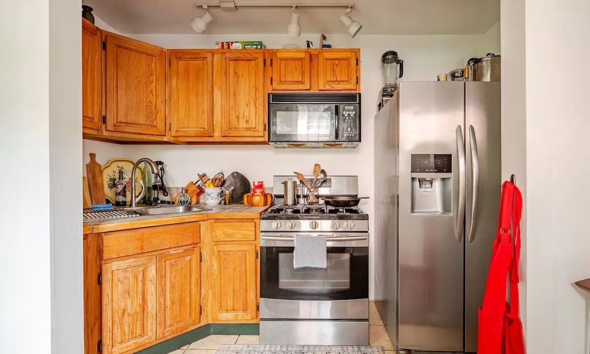 Photo of Kitchen in Faubourg Marigny