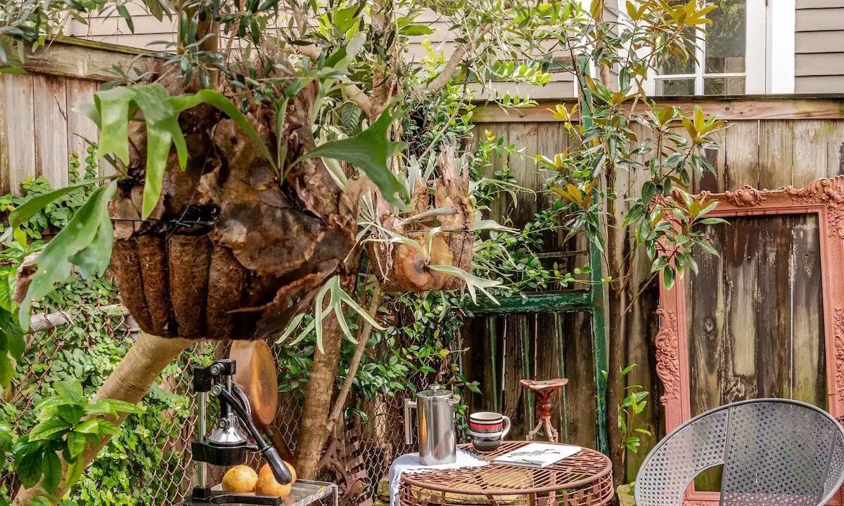 Photo of Patio Balcony in Faubourg Marigny
