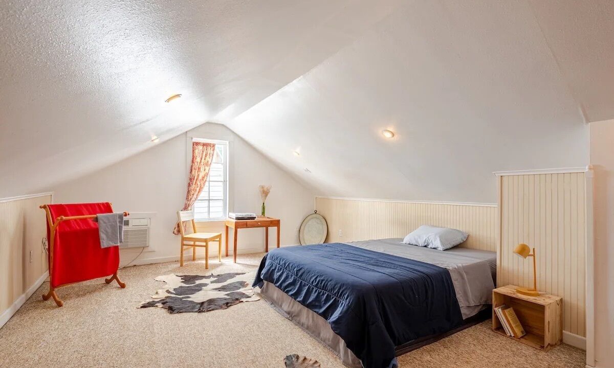 Photo of Bedroom in Faubourg Marigny