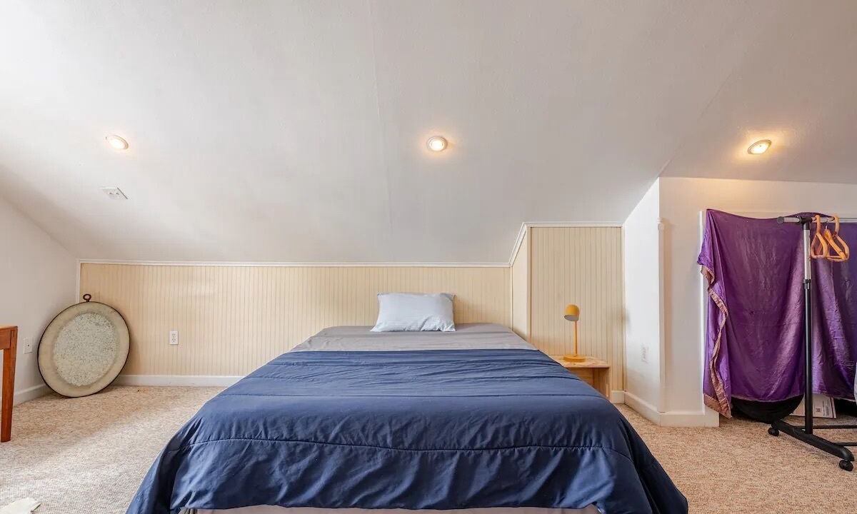 Photo of Bedroom in Faubourg Marigny