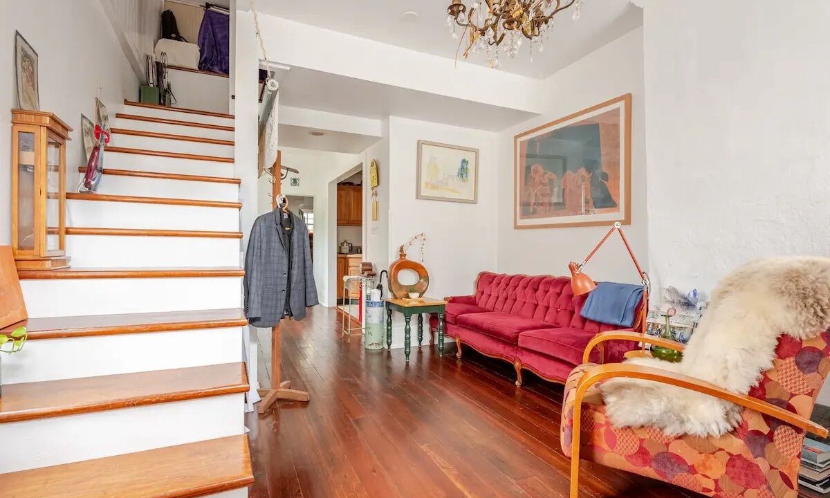 Photo of Livingroom in Faubourg Marigny