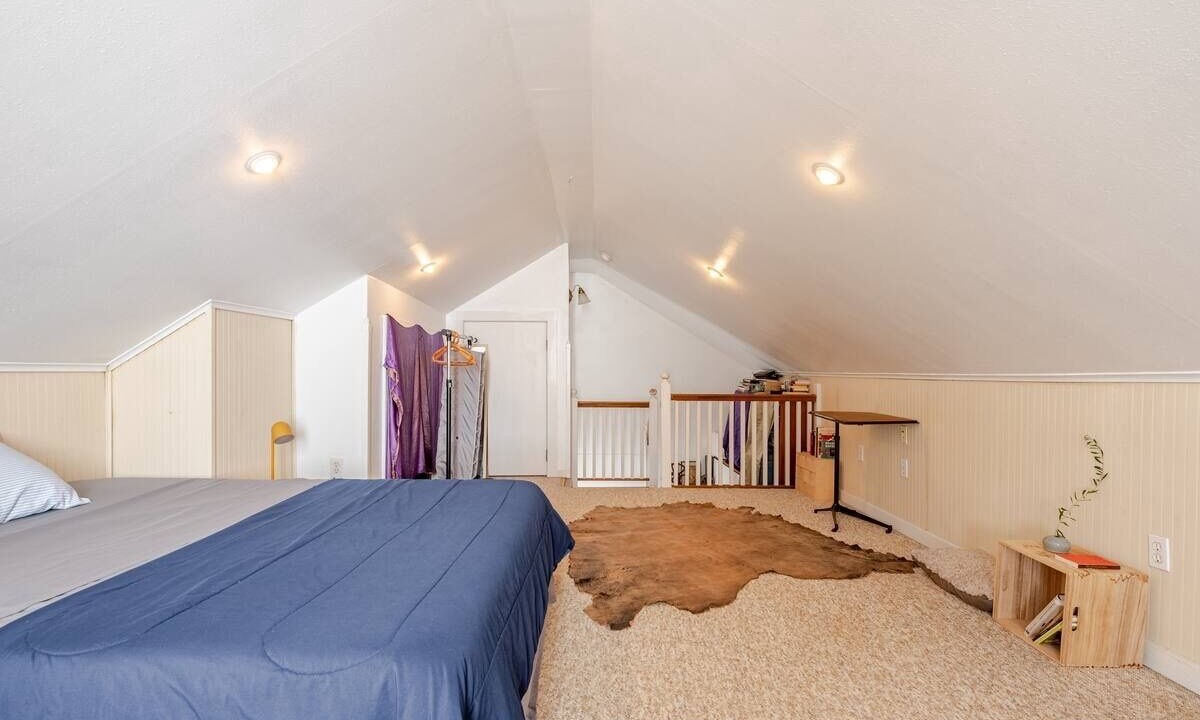Photo of Bedroom in Faubourg Marigny