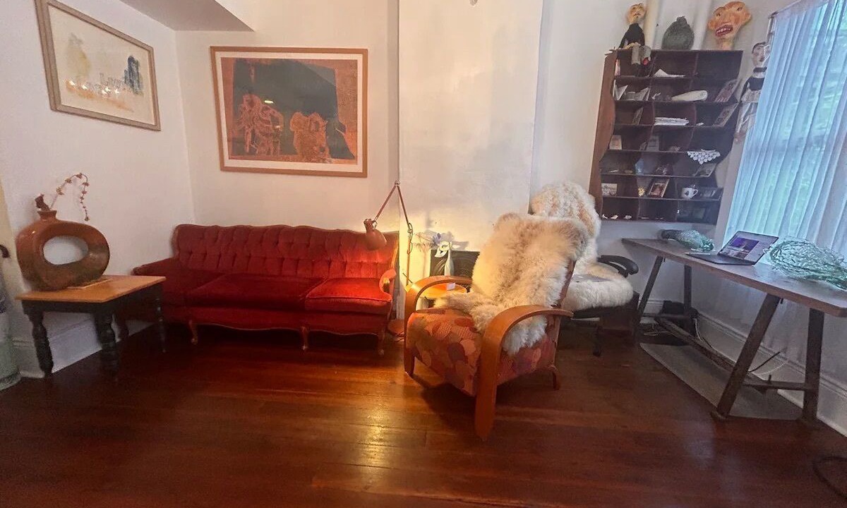 Photo of Livingroom in Faubourg Marigny