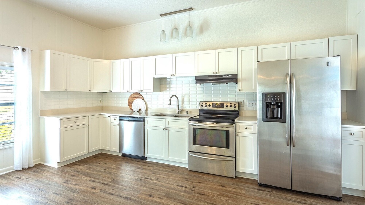 Photo of Kitchen in Apalachicola