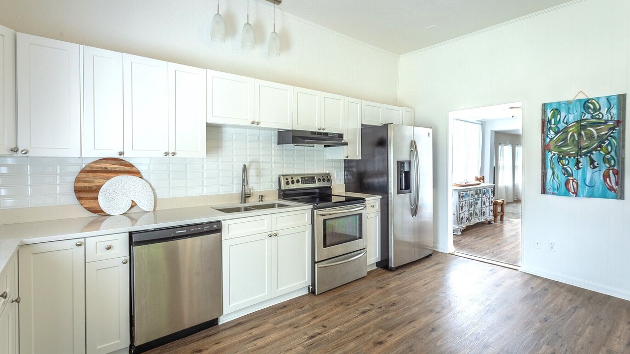 Photo of Kitchen in Apalachicola