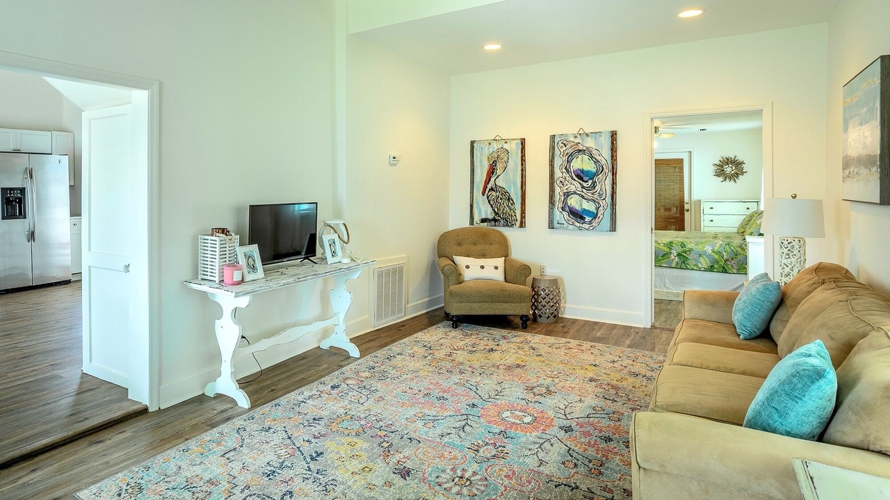 Photo of Livingroom in Apalachicola