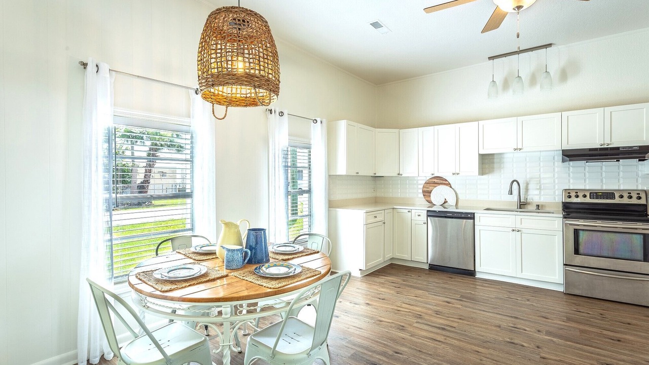 Photo of Kitchen in Apalachicola