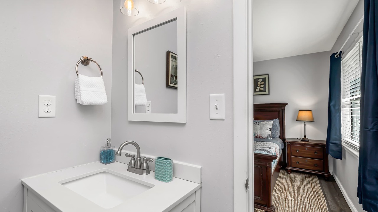 Photo of Bathroom in Mary Esther