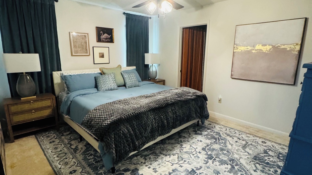 Photo of Bedroom in Camden