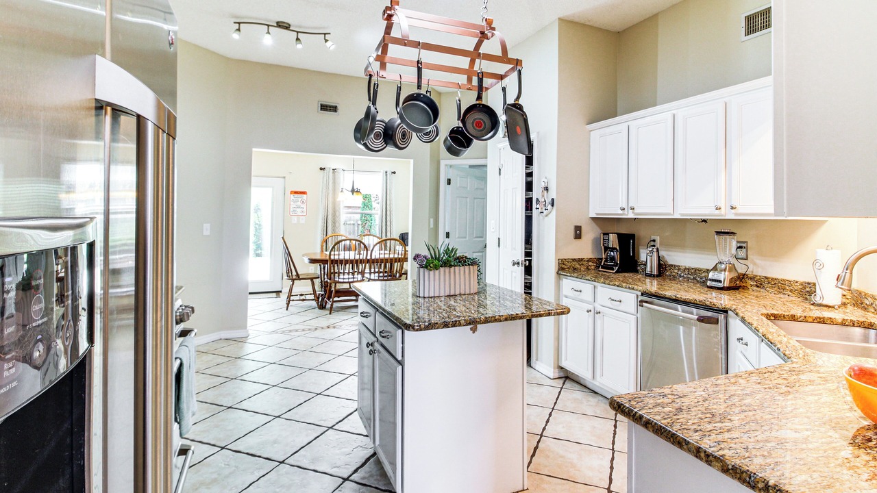 Photo of Kitchen in Ono Island