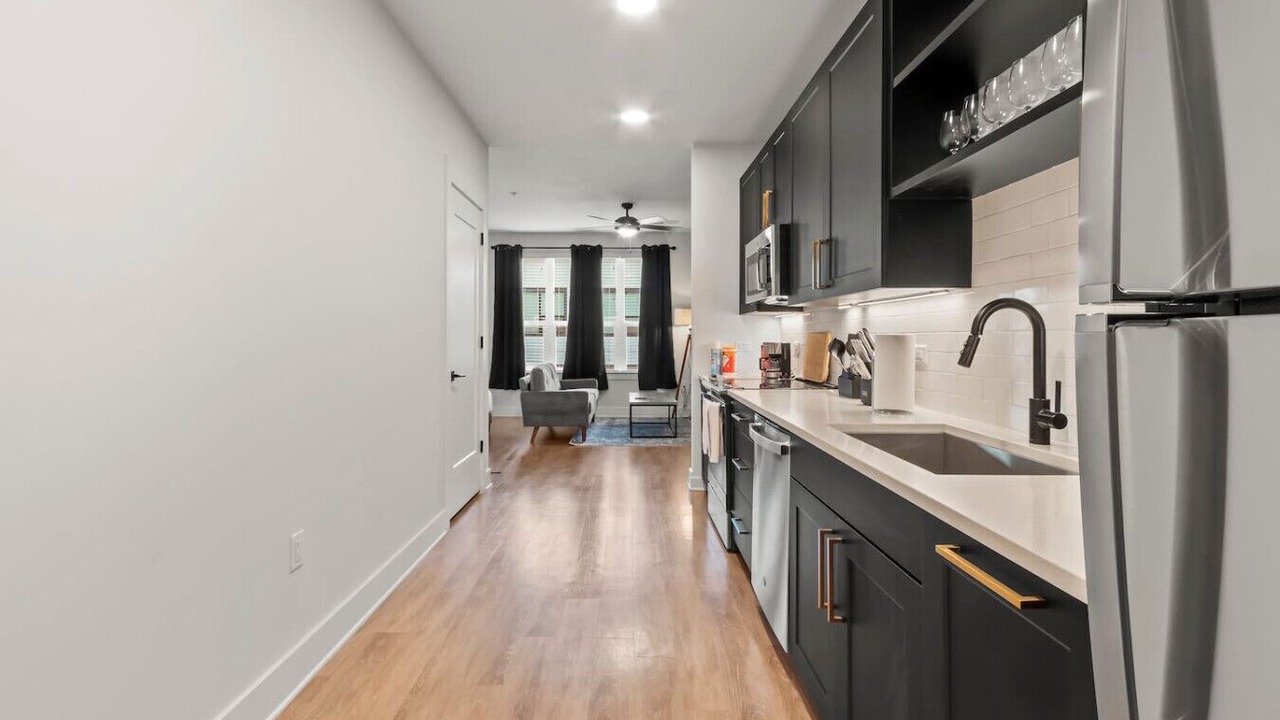 Photo of Kitchen in North Hyde Park