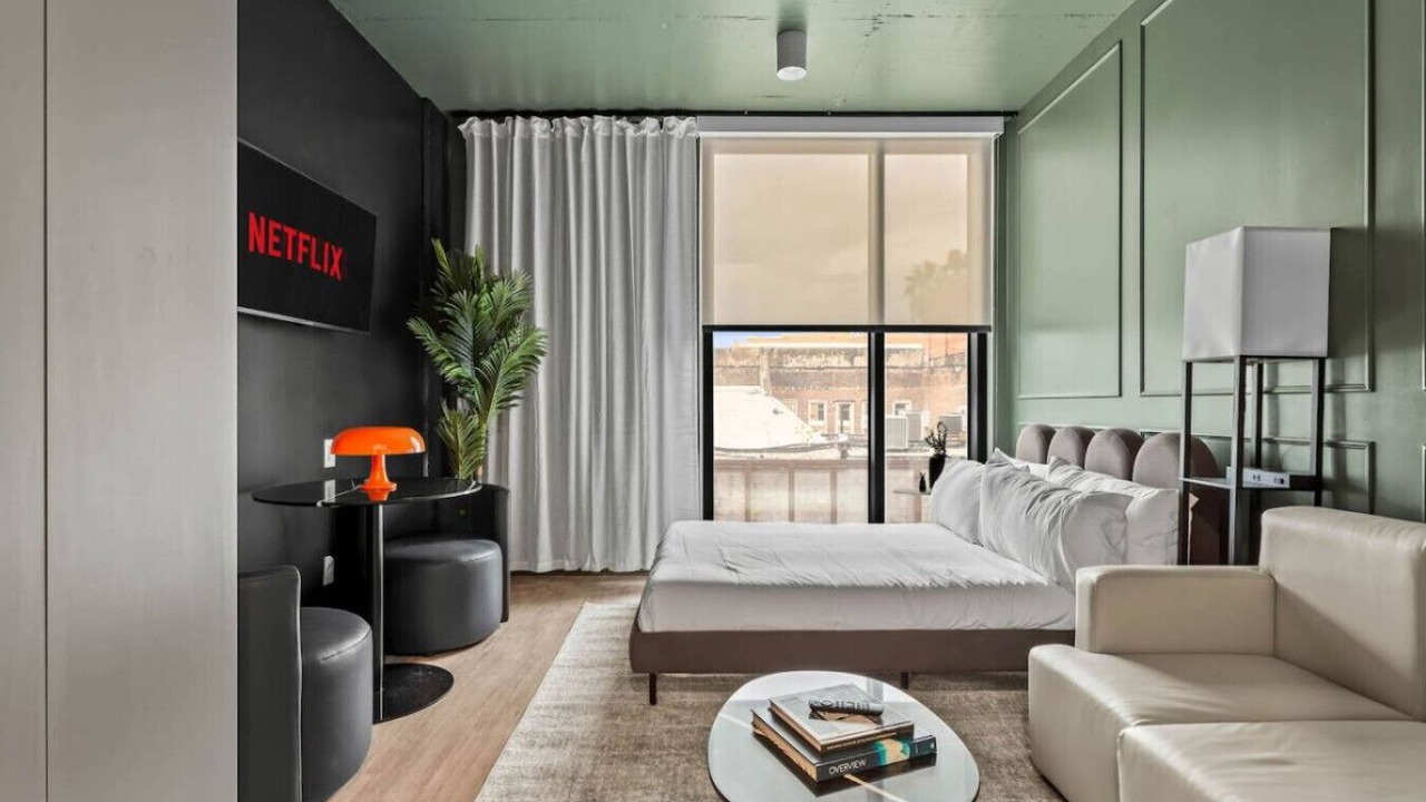 Photo of Bedroom in Historic Ybor