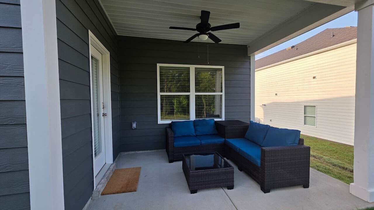 Photo of Patio Balcony in Bessemer
