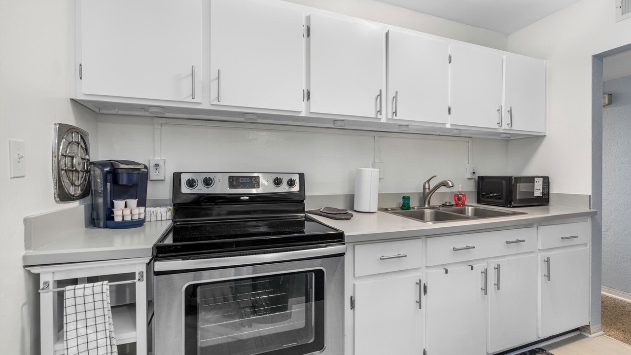 Photo of Kitchen in South Daytona