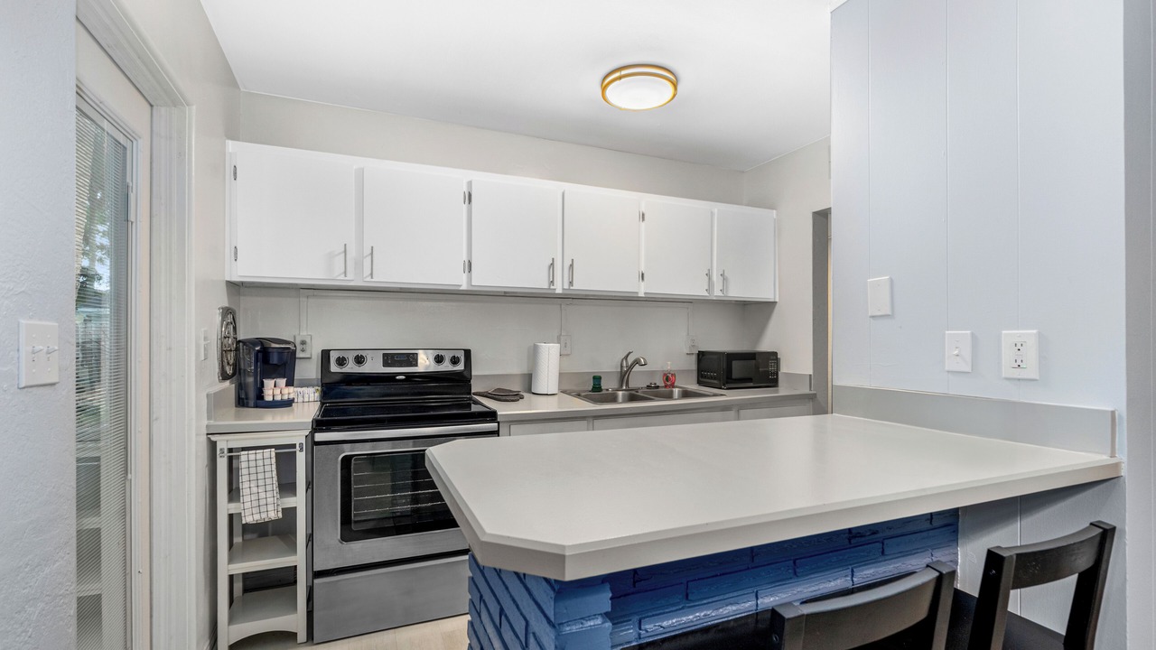 Photo of Kitchen in South Daytona