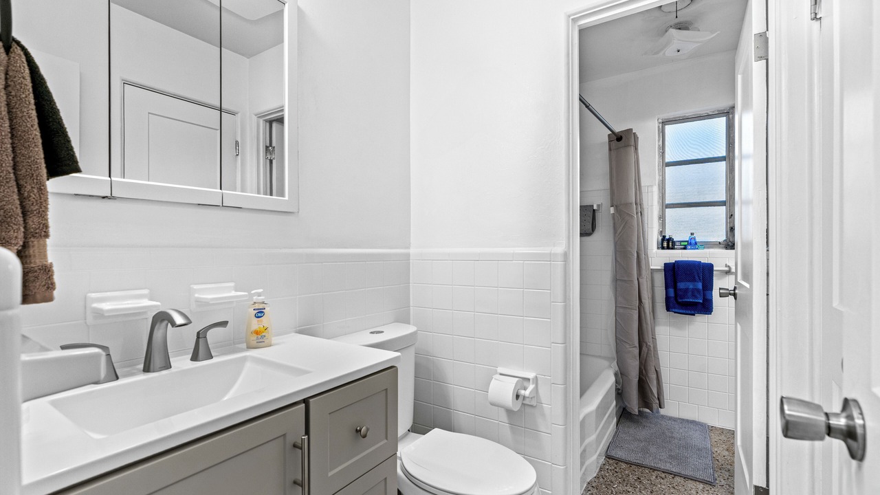 Photo of Bathroom in South Daytona