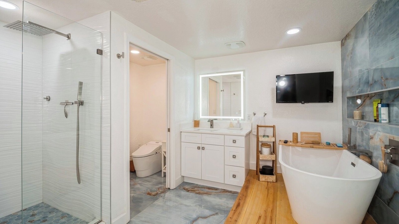Photo of Bathroom in Port Canaveral