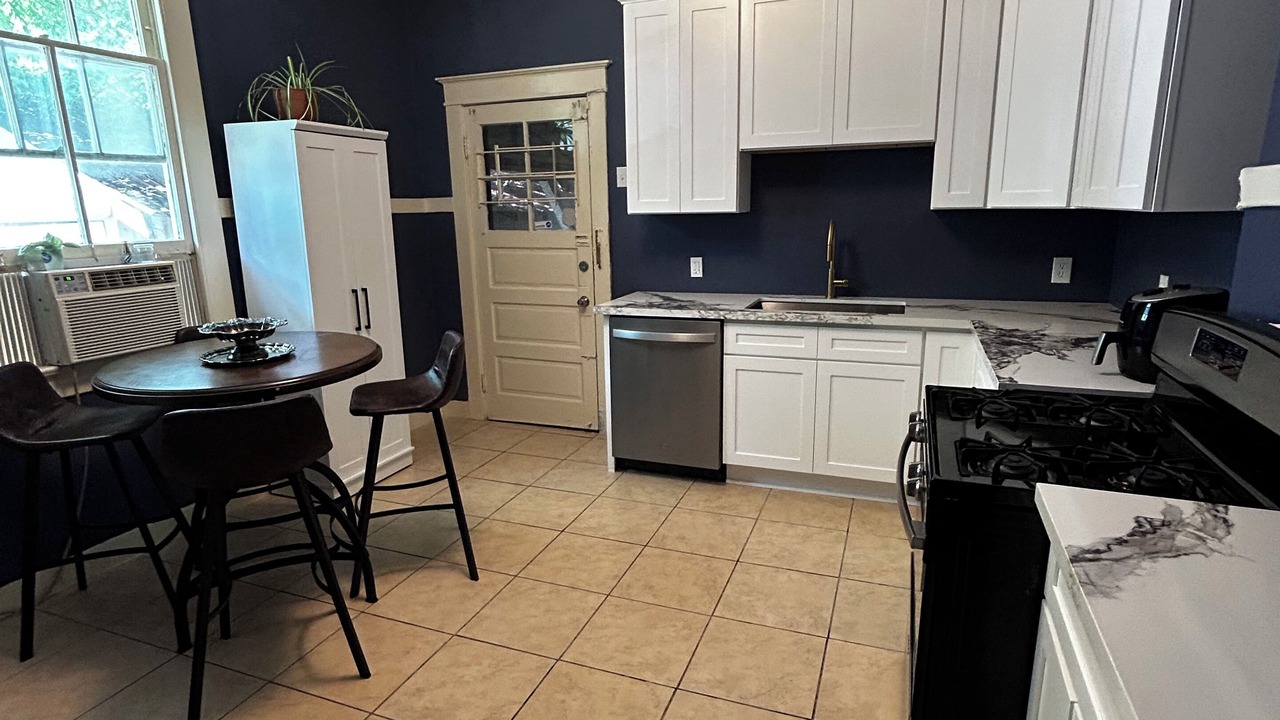 Photo of Kitchen in Fairgrounds