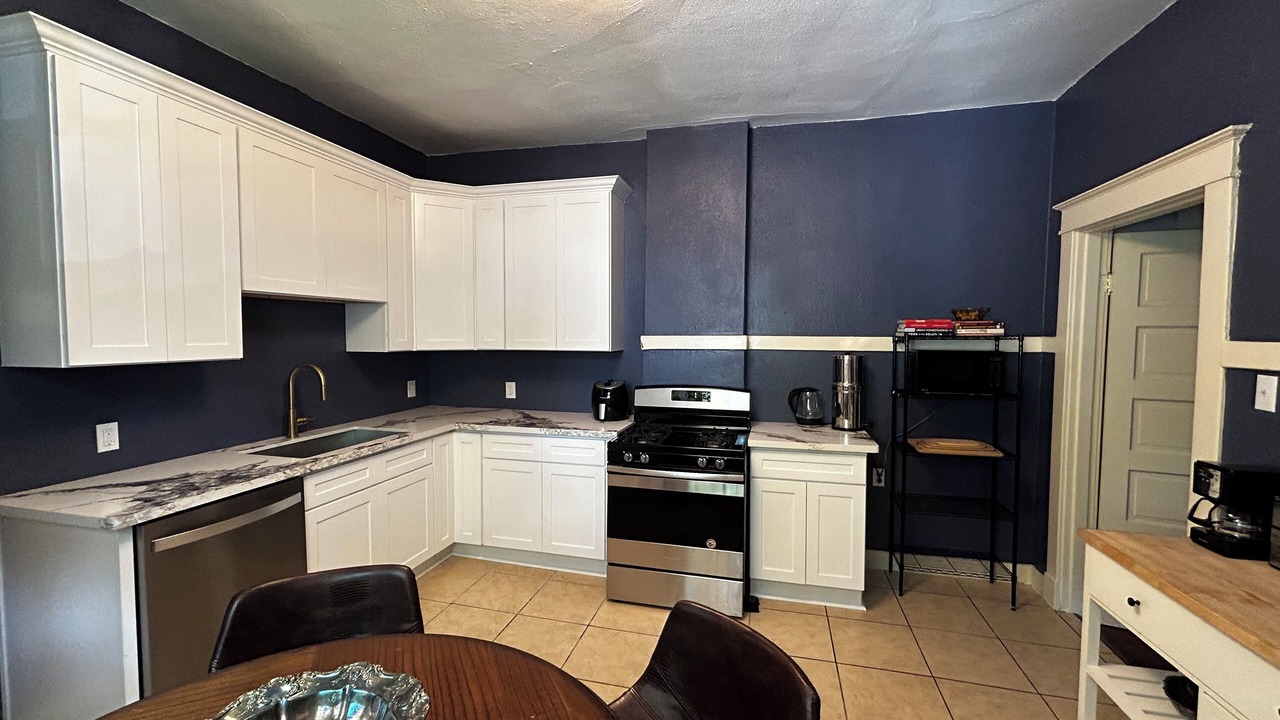 Photo of Kitchen in Fairgrounds