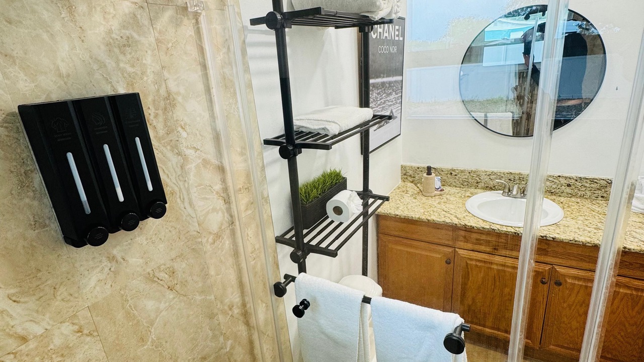 Photo of Bathroom in The Lakes