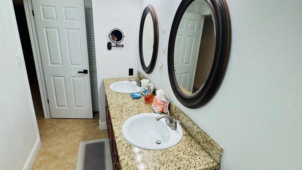 Photo of Bathroom in The Lakes