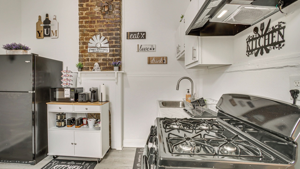 Photo of Kitchen in Freret