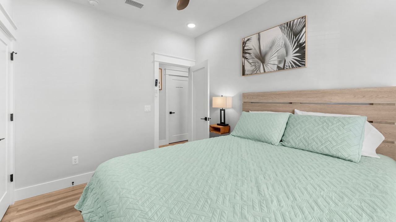 Photo of Bedroom in Gulf Lagoon Beach