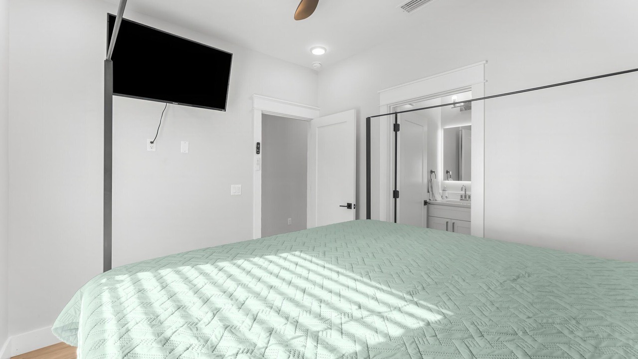 Photo of Bedroom in Gulf Lagoon Beach