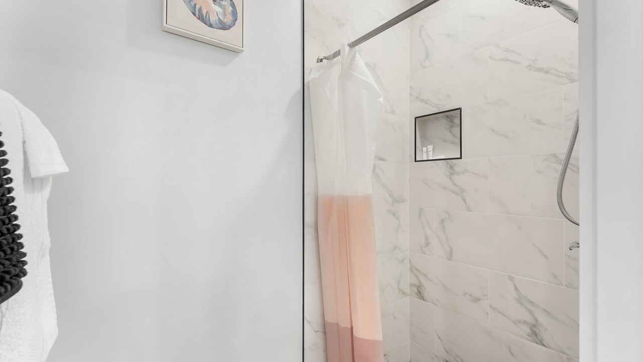 Photo of Bathroom in Gulf Lagoon Beach