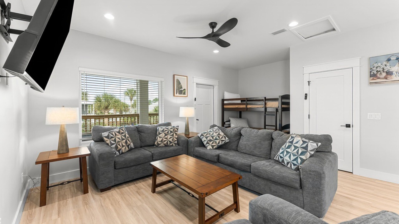 Photo of Livingroom in Holiday Beach
