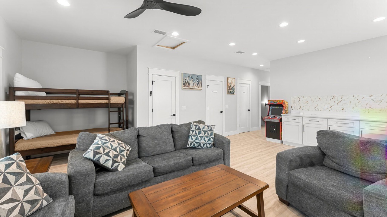 Photo of Livingroom in Holiday Beach