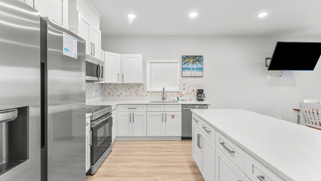 Photo of Kitchen in Holiday Beach