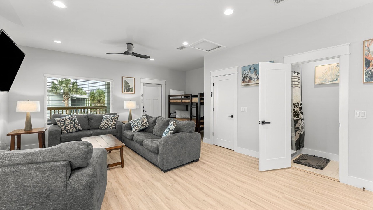 Photo of Livingroom in Holiday Beach