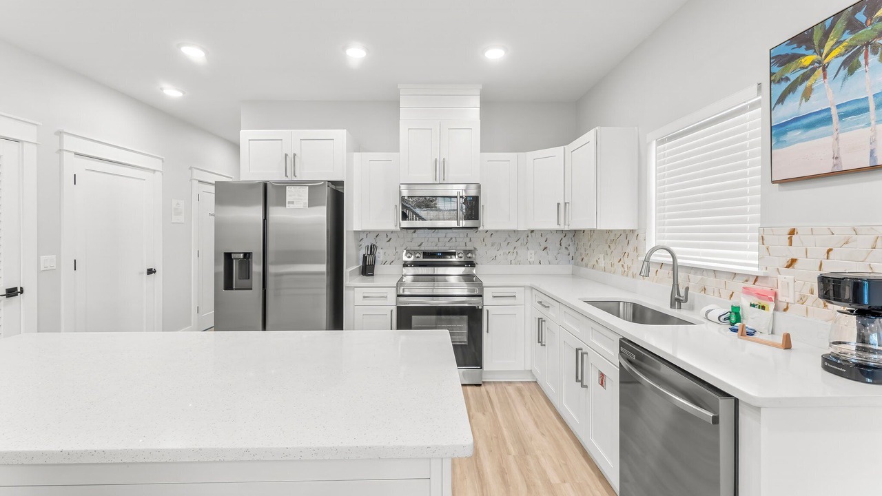 Photo of Kitchen in Holiday Beach