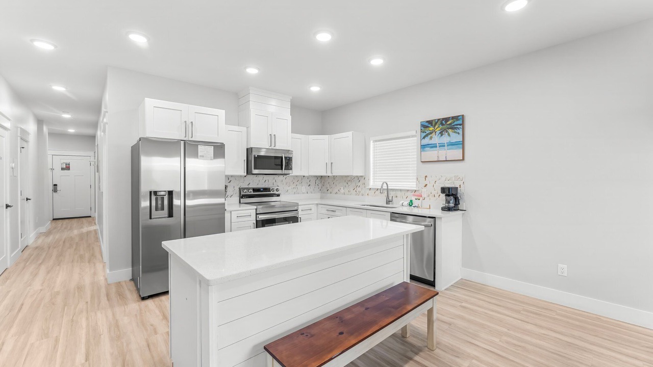 Photo of Kitchen in Holiday Beach