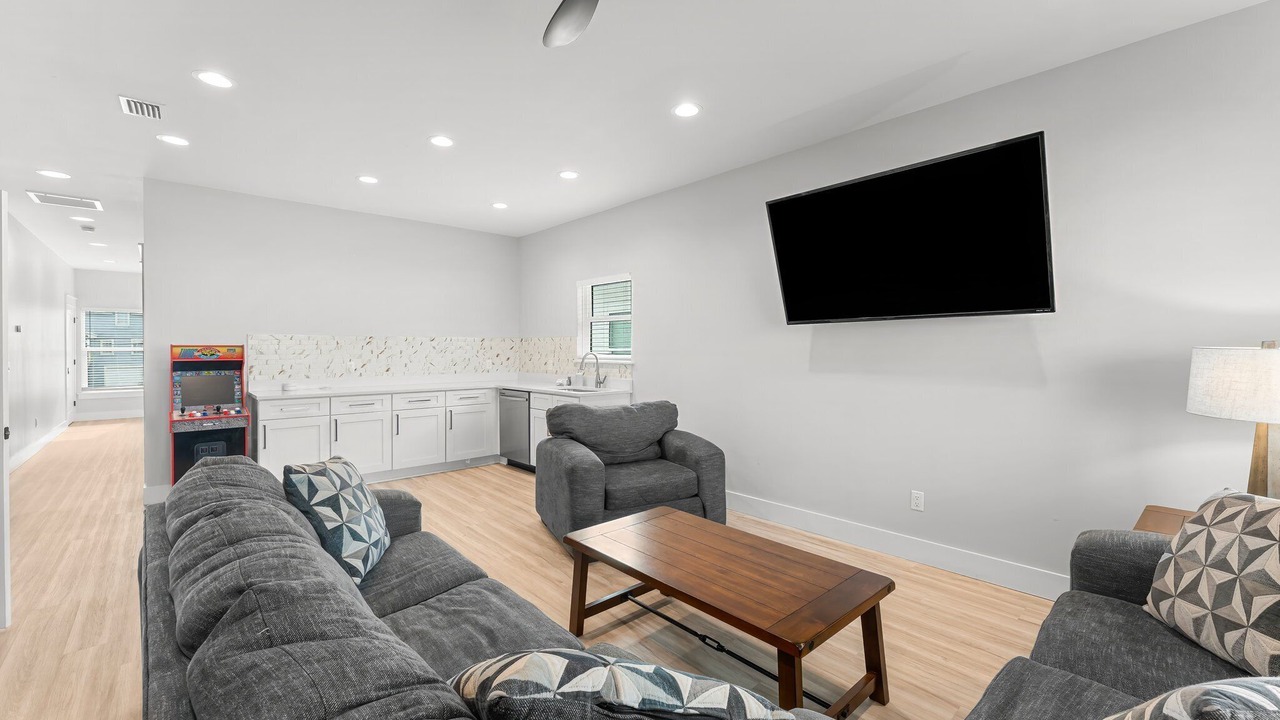 Photo of Livingroom in Holiday Beach