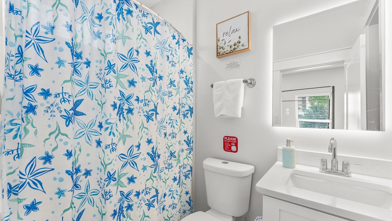 Photo of Bathroom in Holiday Beach