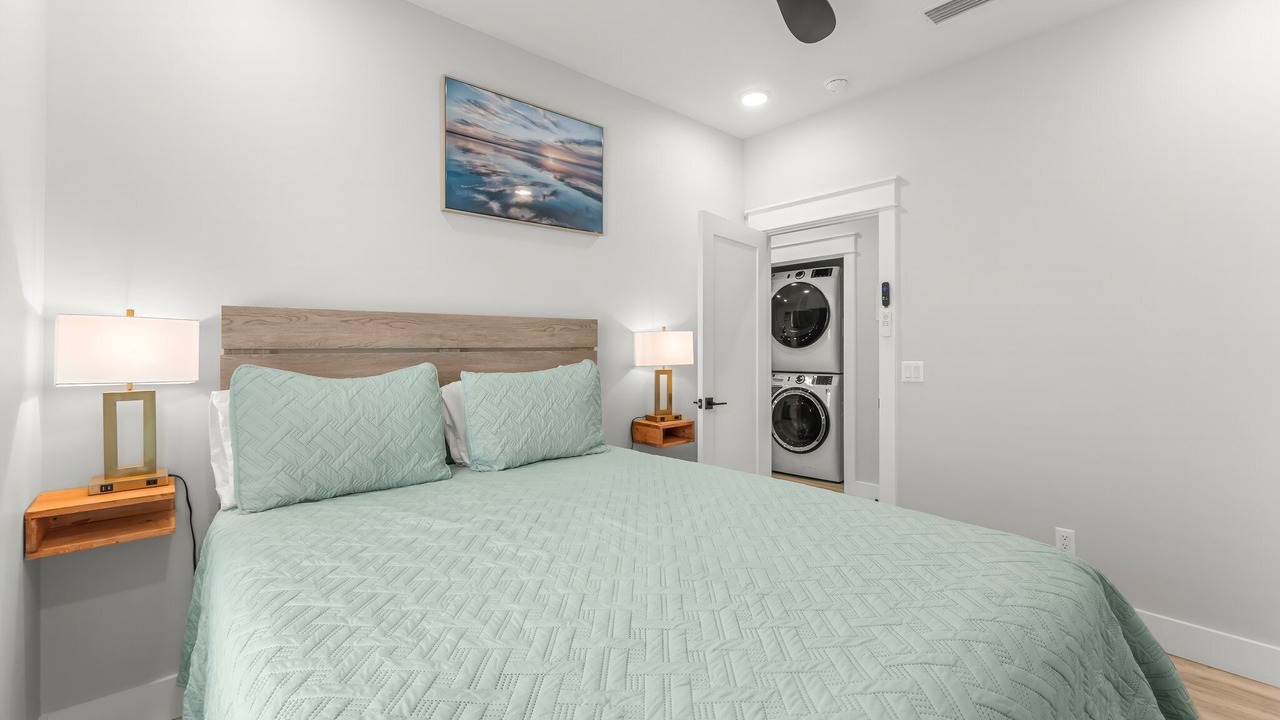 Photo of Bedroom in Holiday Beach