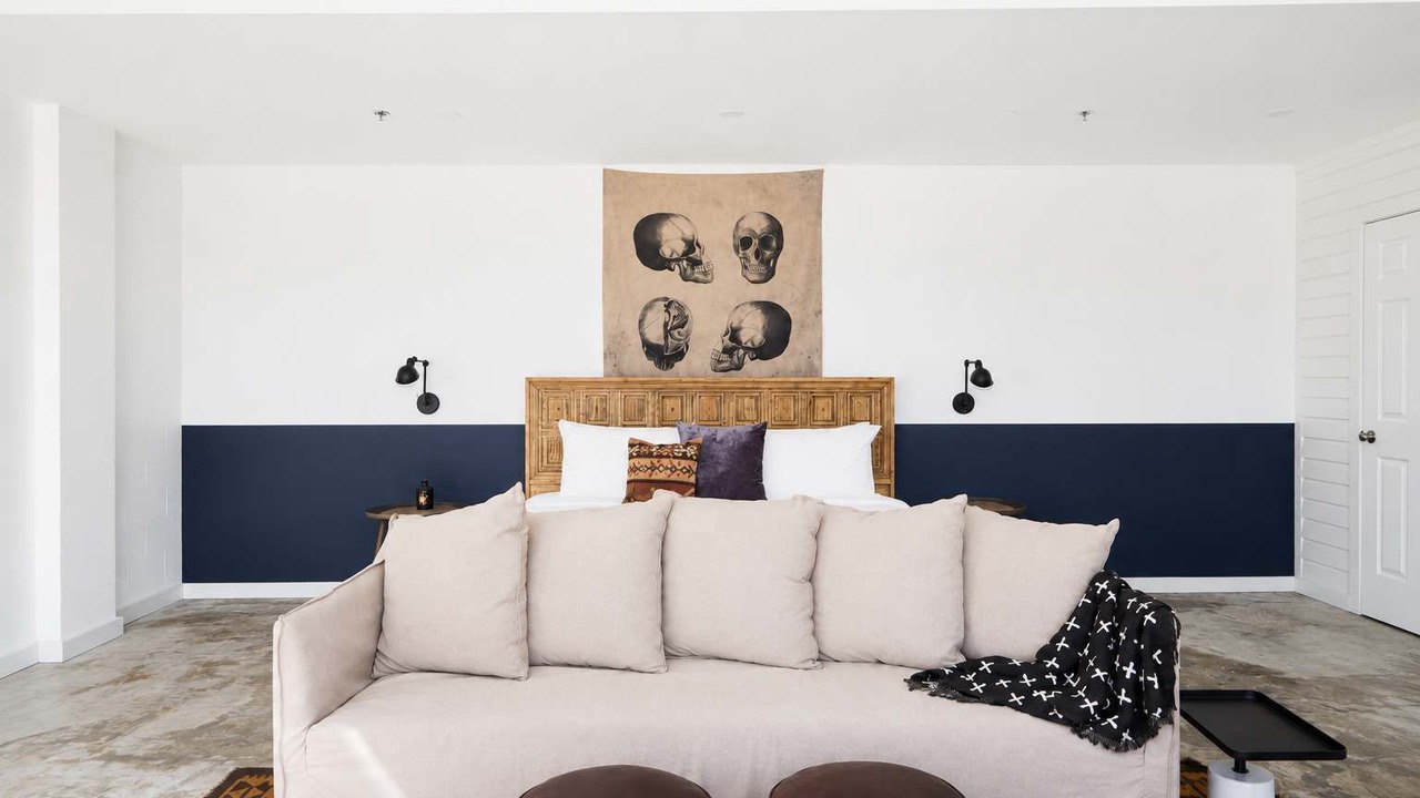 Photo of Bedroom in Faubourg Marigny