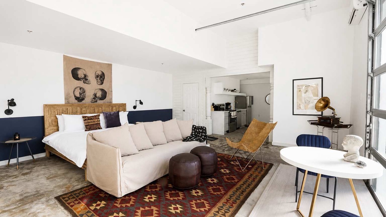Photo of Livingroom in Faubourg Marigny